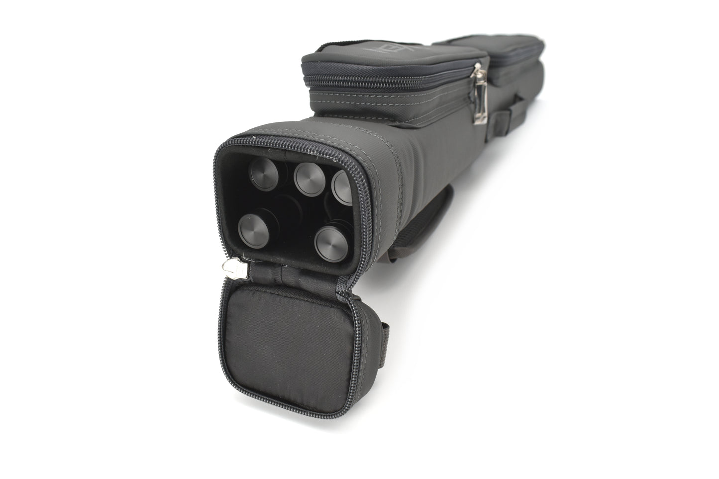 Raven Hard Case - Grey