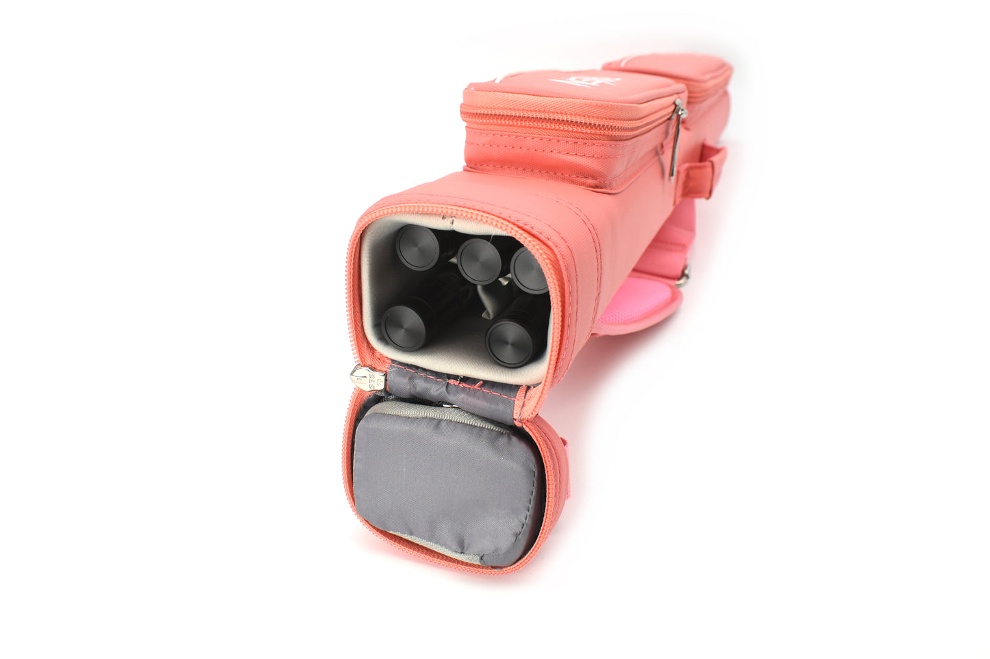 Raven 2x3 Hard Case - Pink