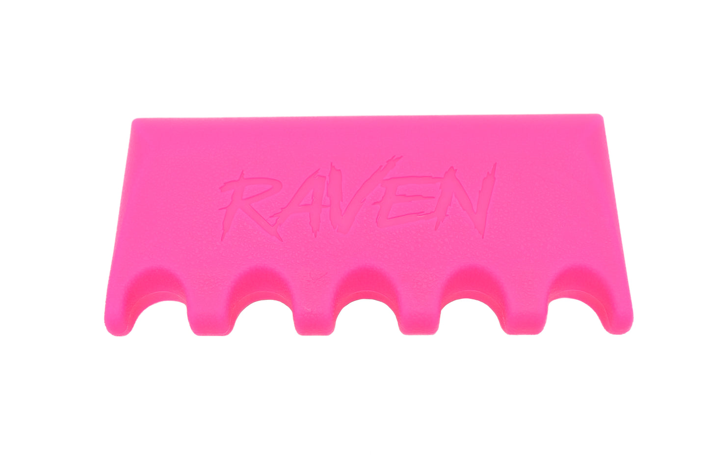 Raven Cue Claw 5 Slot, Pink