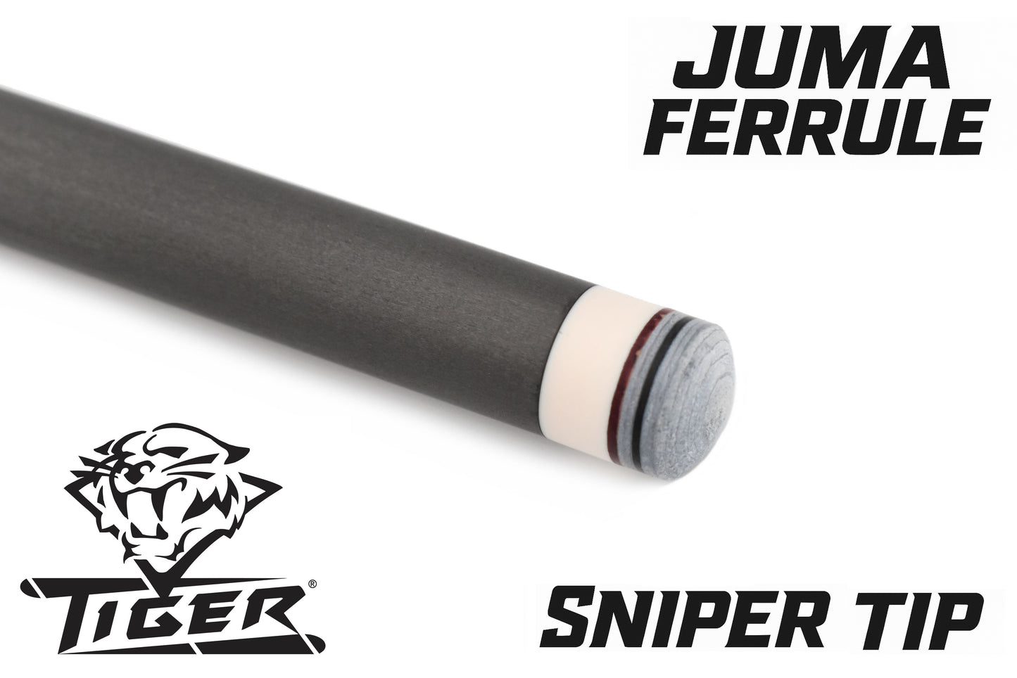 Carbon Fiber PRO Shaft 5/16-18 - 12.9mm