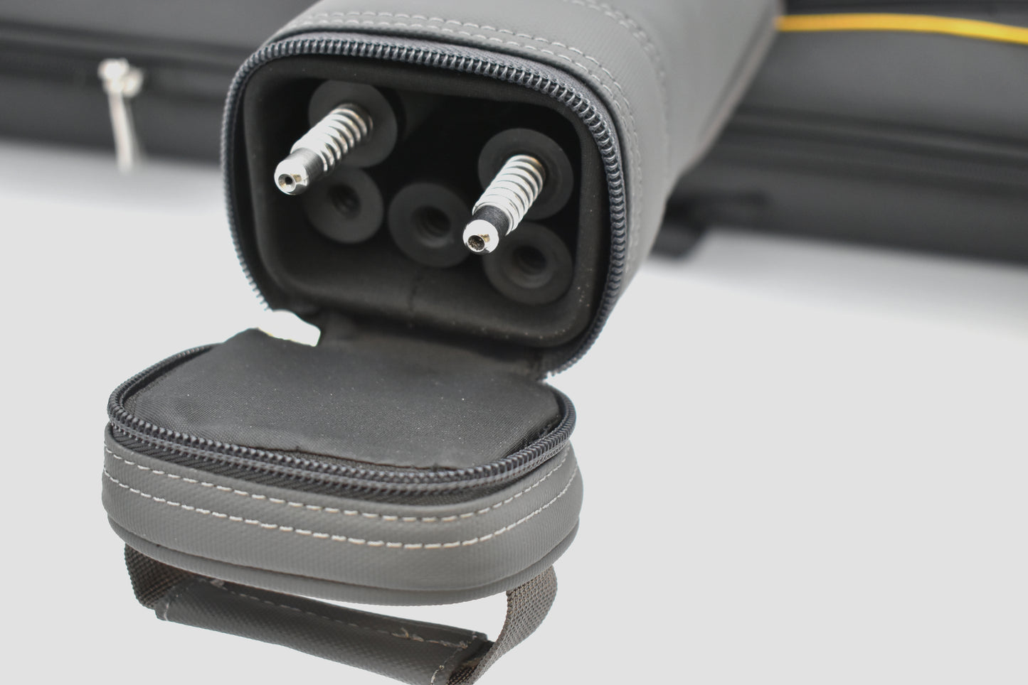 Raven Hard Case - Grey