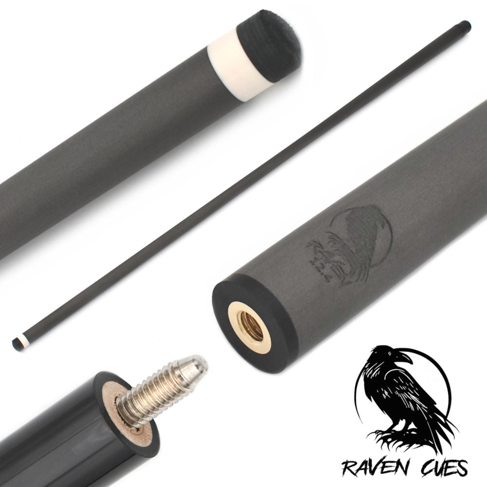 ricven12MITキュー　カーボンシャフト Carbon Fiber Shaft 5/16-18 - 12.4mm – RAVEN CUES