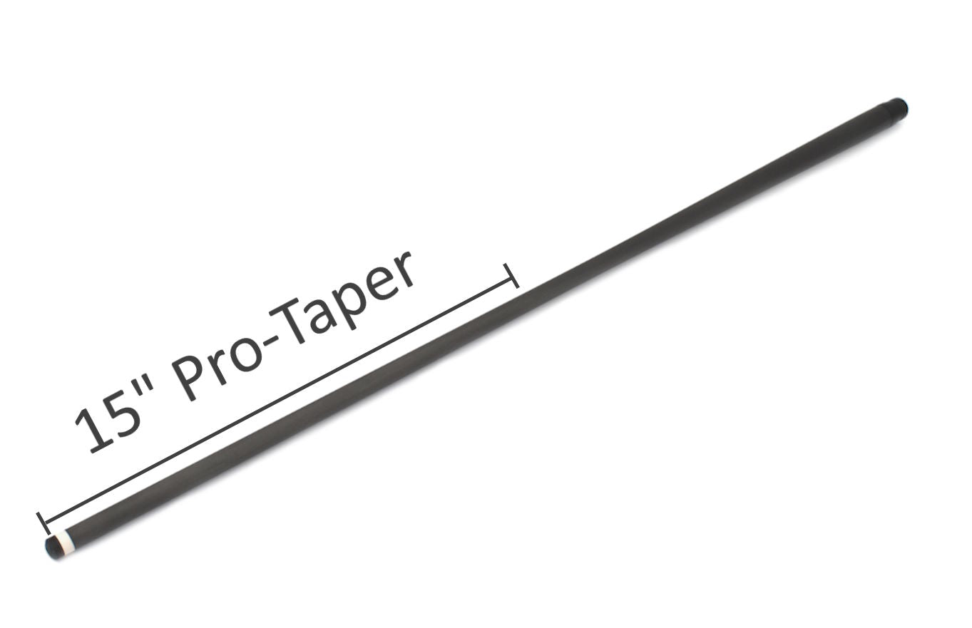 Carbon Fiber Shaft 5/16-18 - 12.4mm