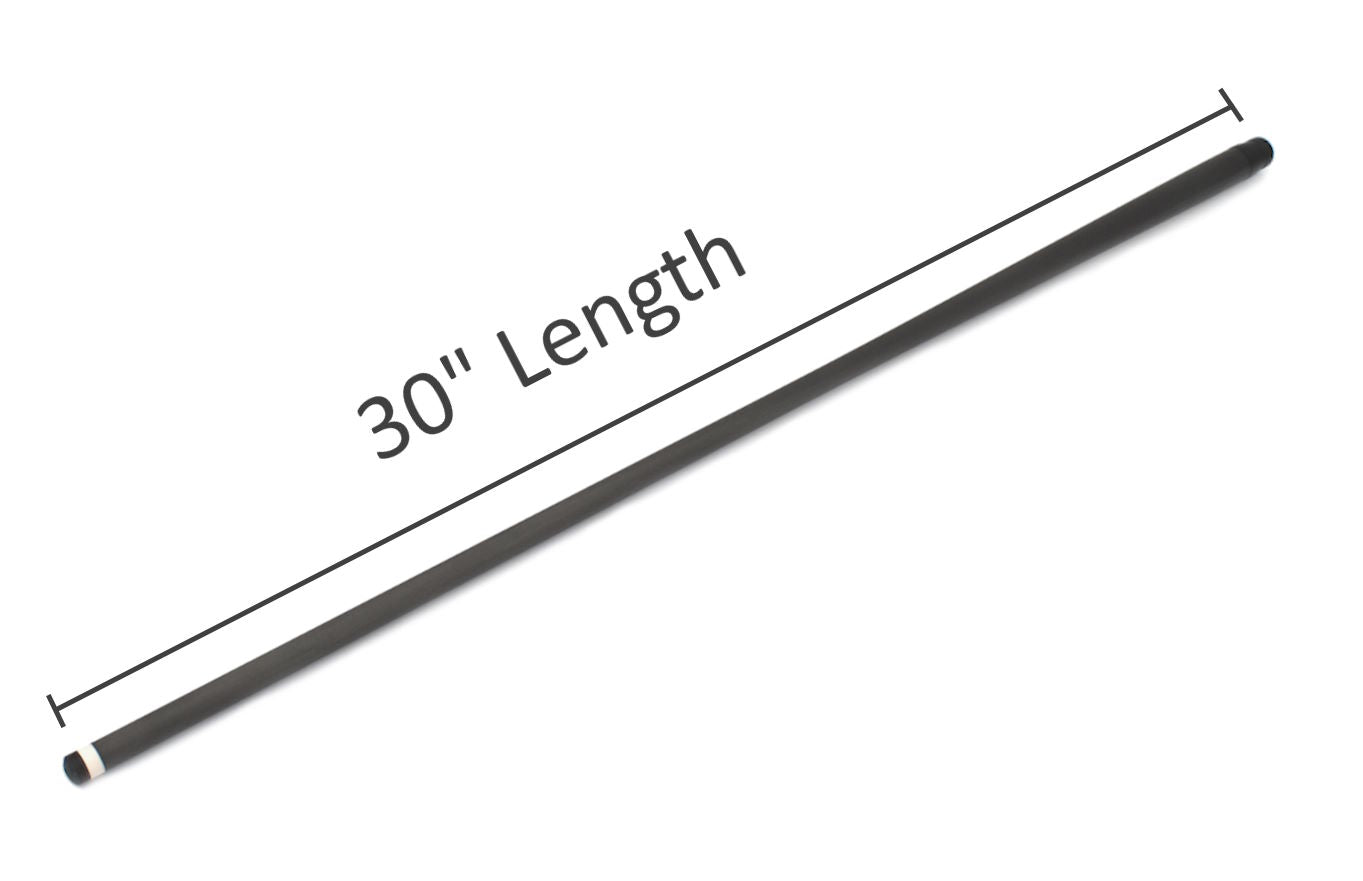 Carbon Fiber PRO Shaft 5/16-14 - 12.4mm