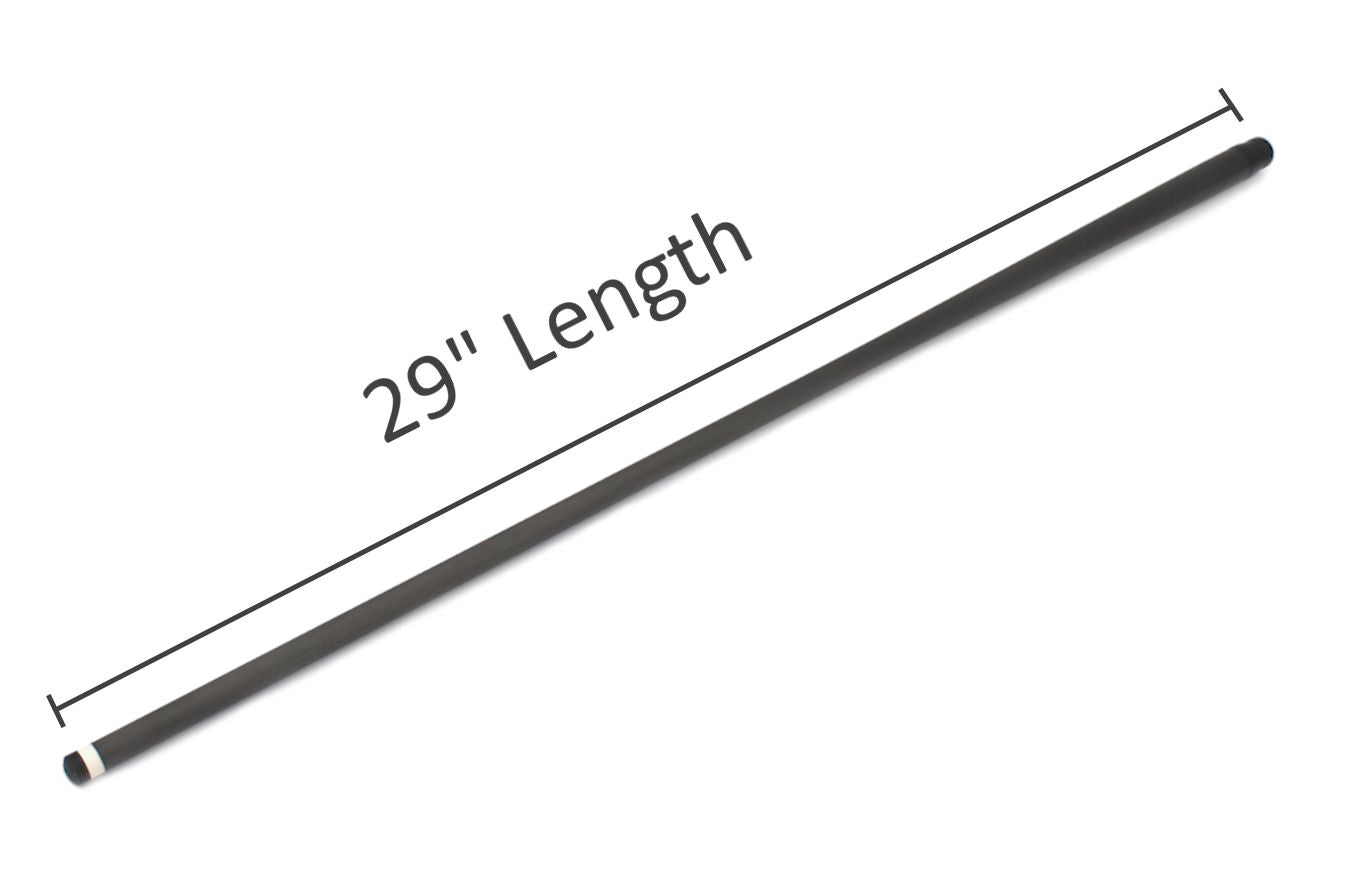 Carbon Fiber Shaft 3/8-10 - 12.4mm image 6