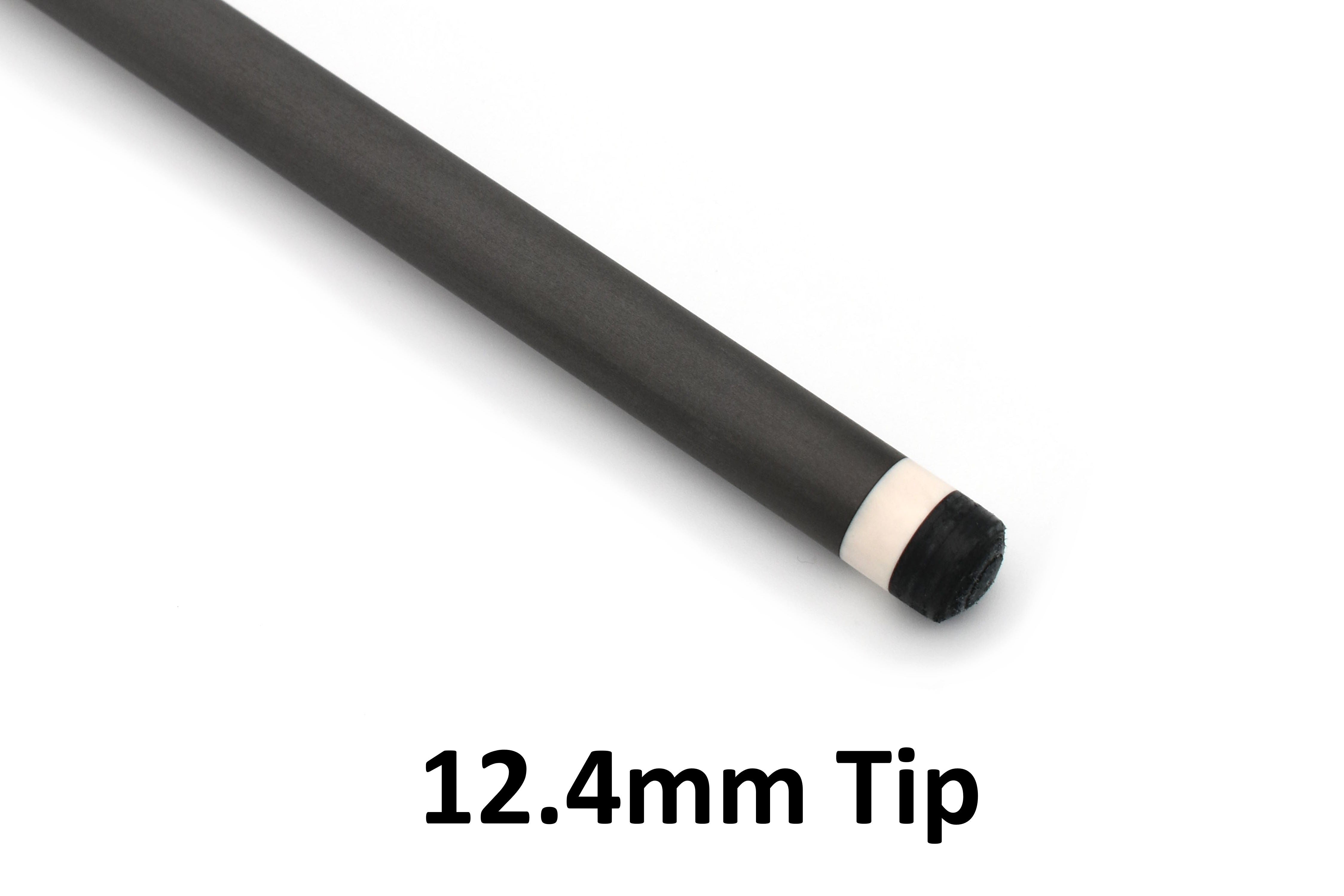 Carbon Fiber Shaft 5/16-18 - 12.4mm – RAVEN CUES