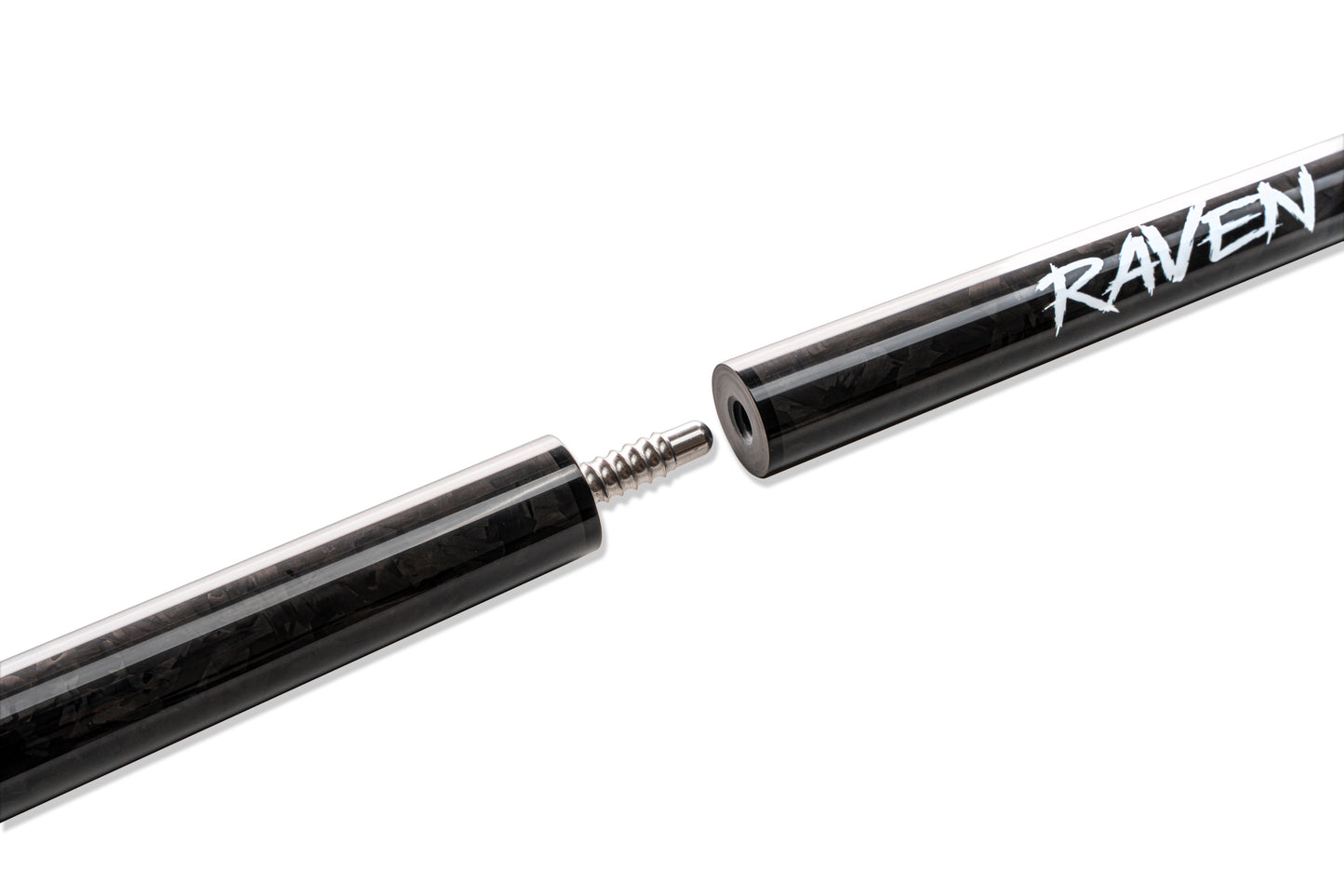 4 Piece Carbon Fiber Jump / Break Cue Forged