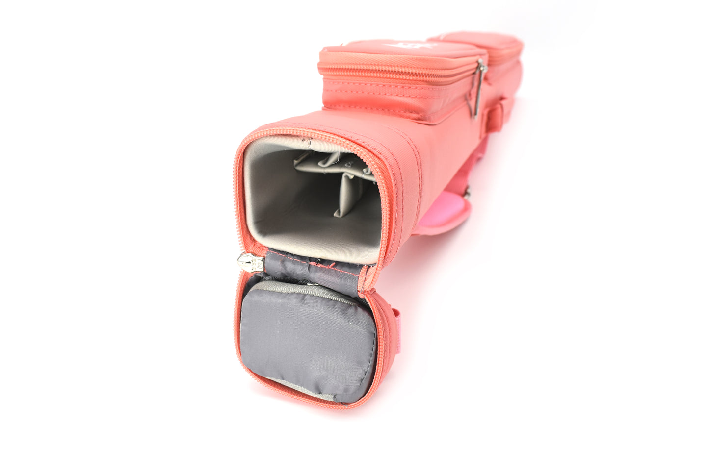Raven 2x3 Hard Case - Pink