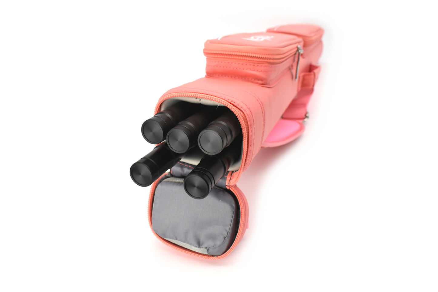 Raven 2x3 Hard Case - Pink