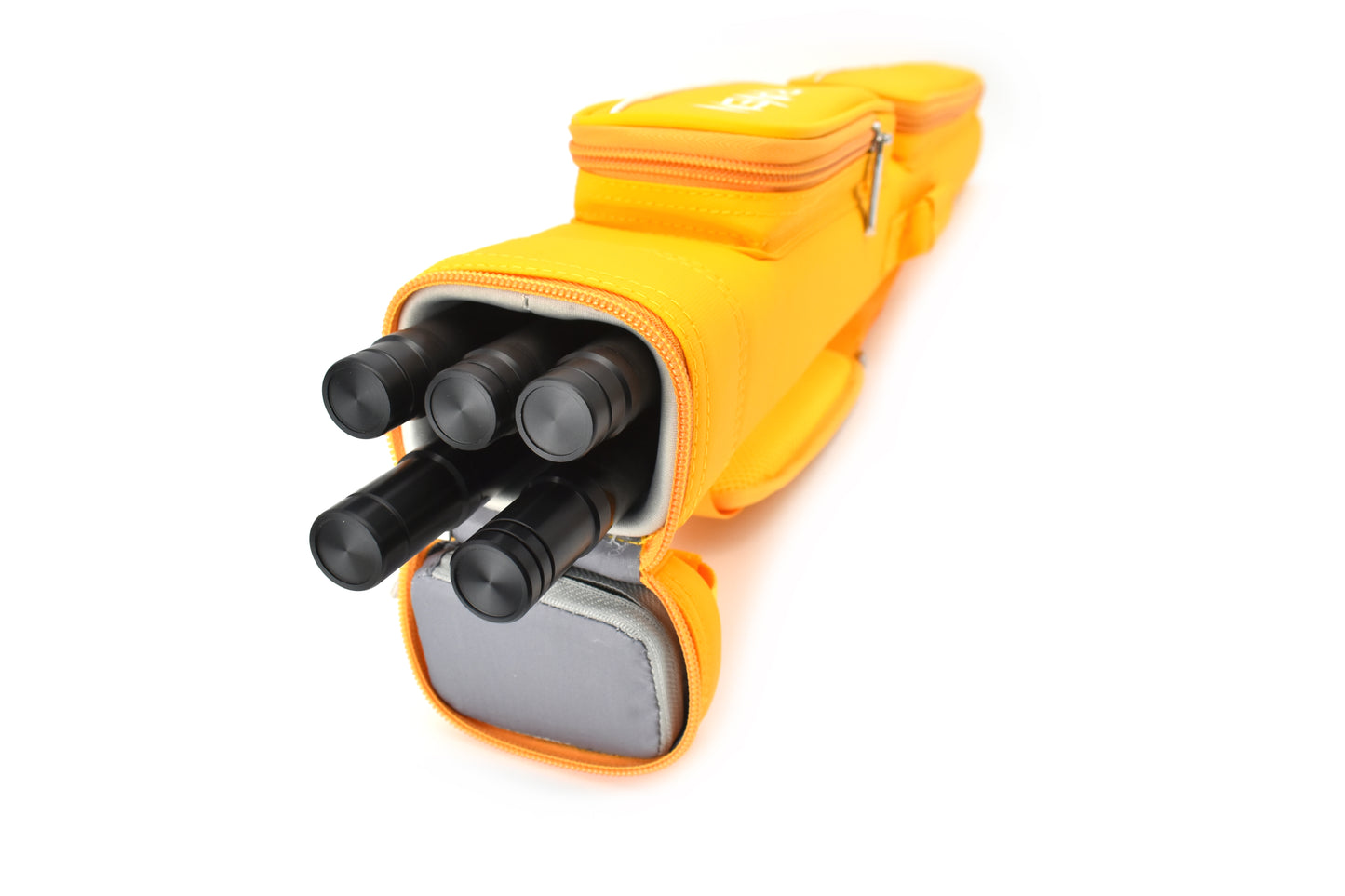 Raven Hard Case - Yellow