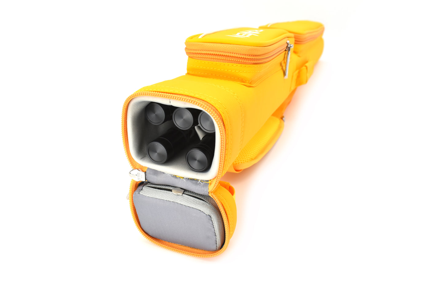 Raven Hard Case - Yellow