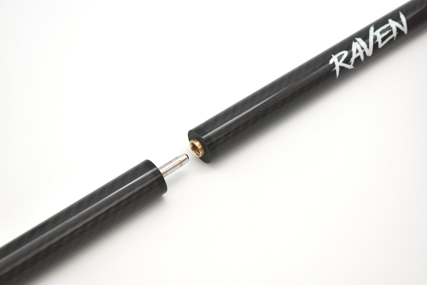 Carbon Fiber Jump Cue, 3K Carbon