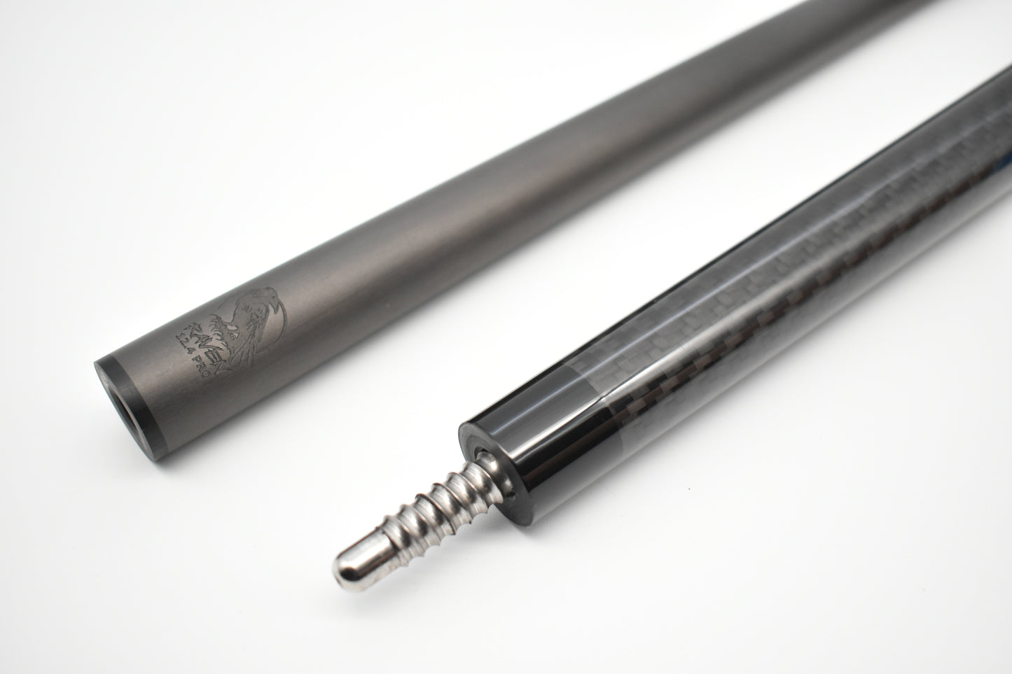 Carbon Fiber 3K Leather wrap (Brown)