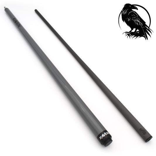 Carbon Fiber Break Cue Grey image 0