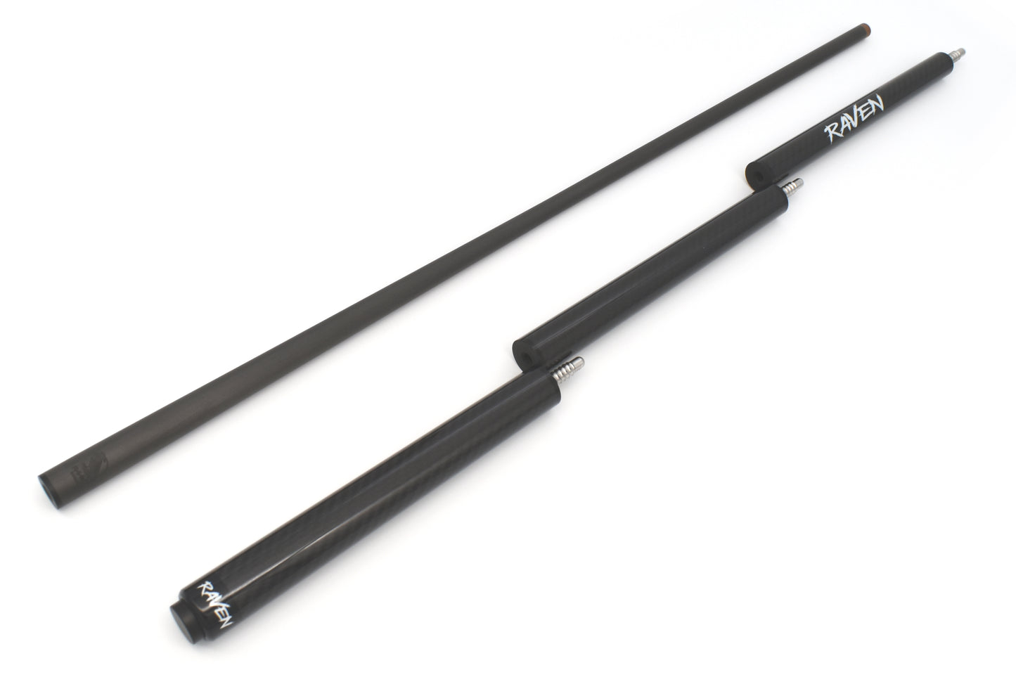 4 Piece Carbon Fiber Jump / Break Cue 3k