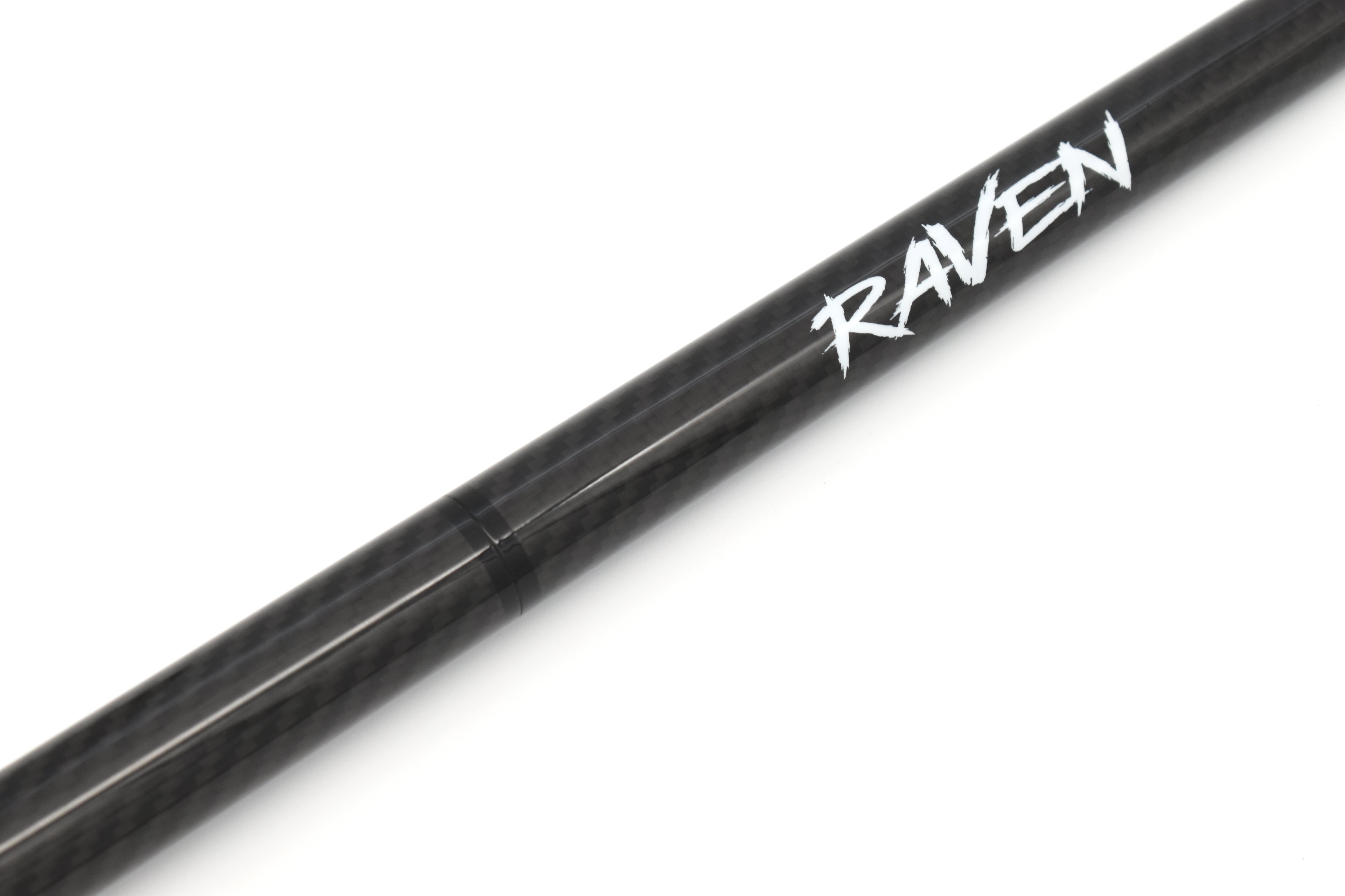 4 Piece Carbon Fiber Jump / Break Cue 3k – RAVEN CUES