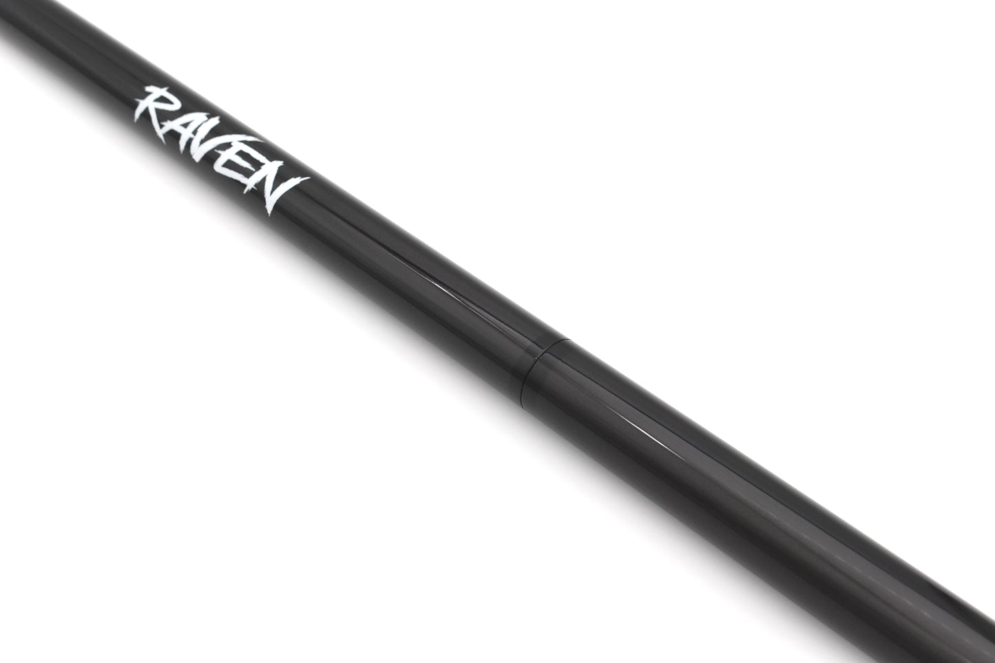 Carbon Fiber Jump Cue Black image 3