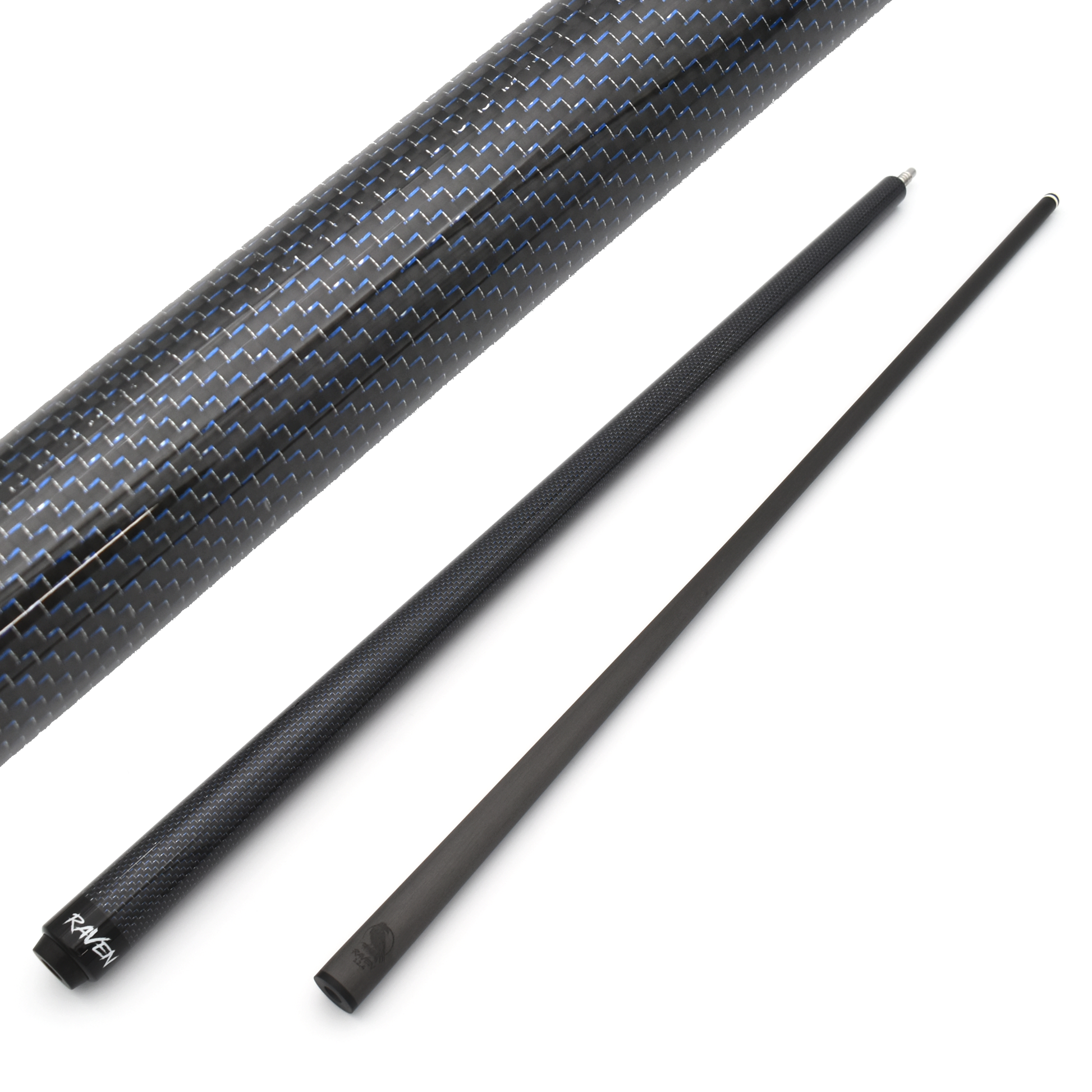 Carbon Fiber X Series Blue (X3) image 0