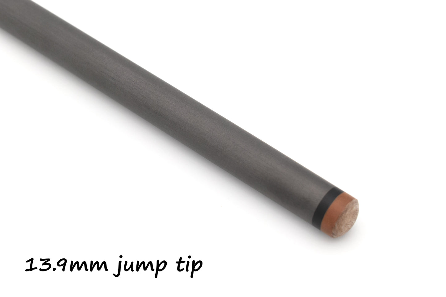 Carbon Fiber Jump Cue Black image 7