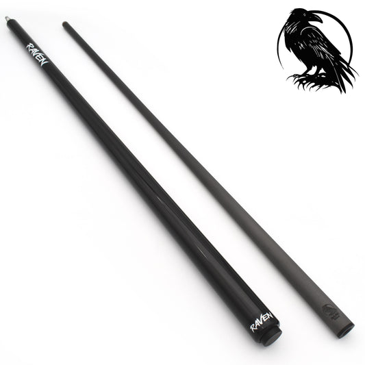 Carbon Fiber Break Cue, Black