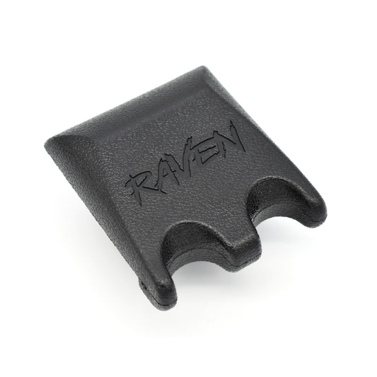 Raven Cue Claw 2 Slot, Black