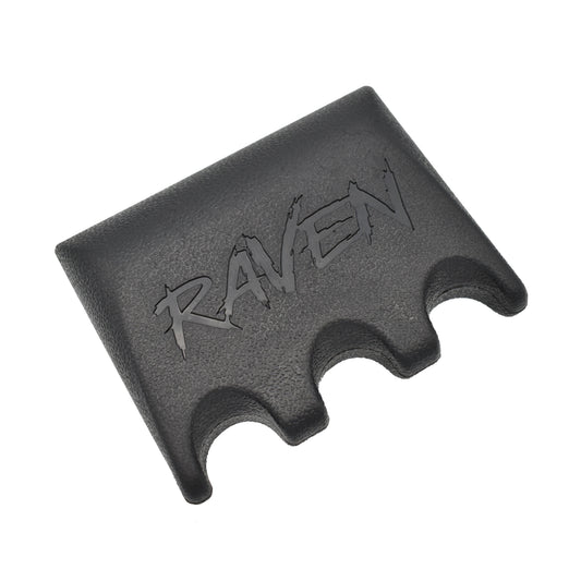 Raven Cue Claw 3 Slot, Black