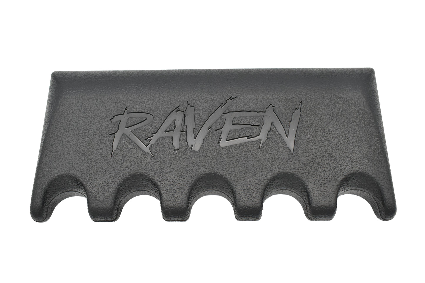 Raven Cue Claw 5 Slot, Black