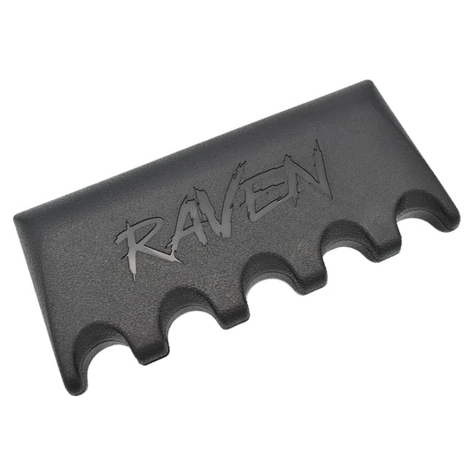 Raven Cue Claw 5 Slot, Black