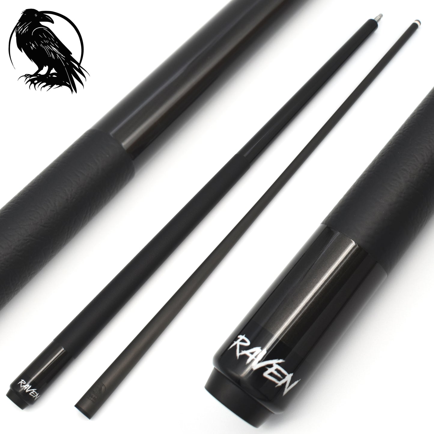 Carbon Fiber R Series (R1) poly wrap - Black