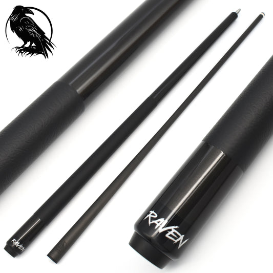 Carbon Fiber R Series (R1) poly wrap - Black