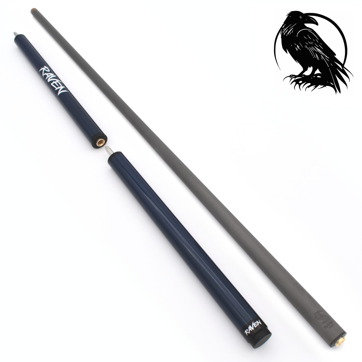 Carbon Fiber Jump Cue, Dark Blue