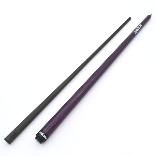 Carbon Fiber Break Cue, Purple
