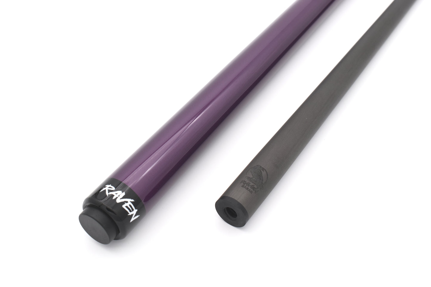 Carbon Fiber Break Cue, Purple