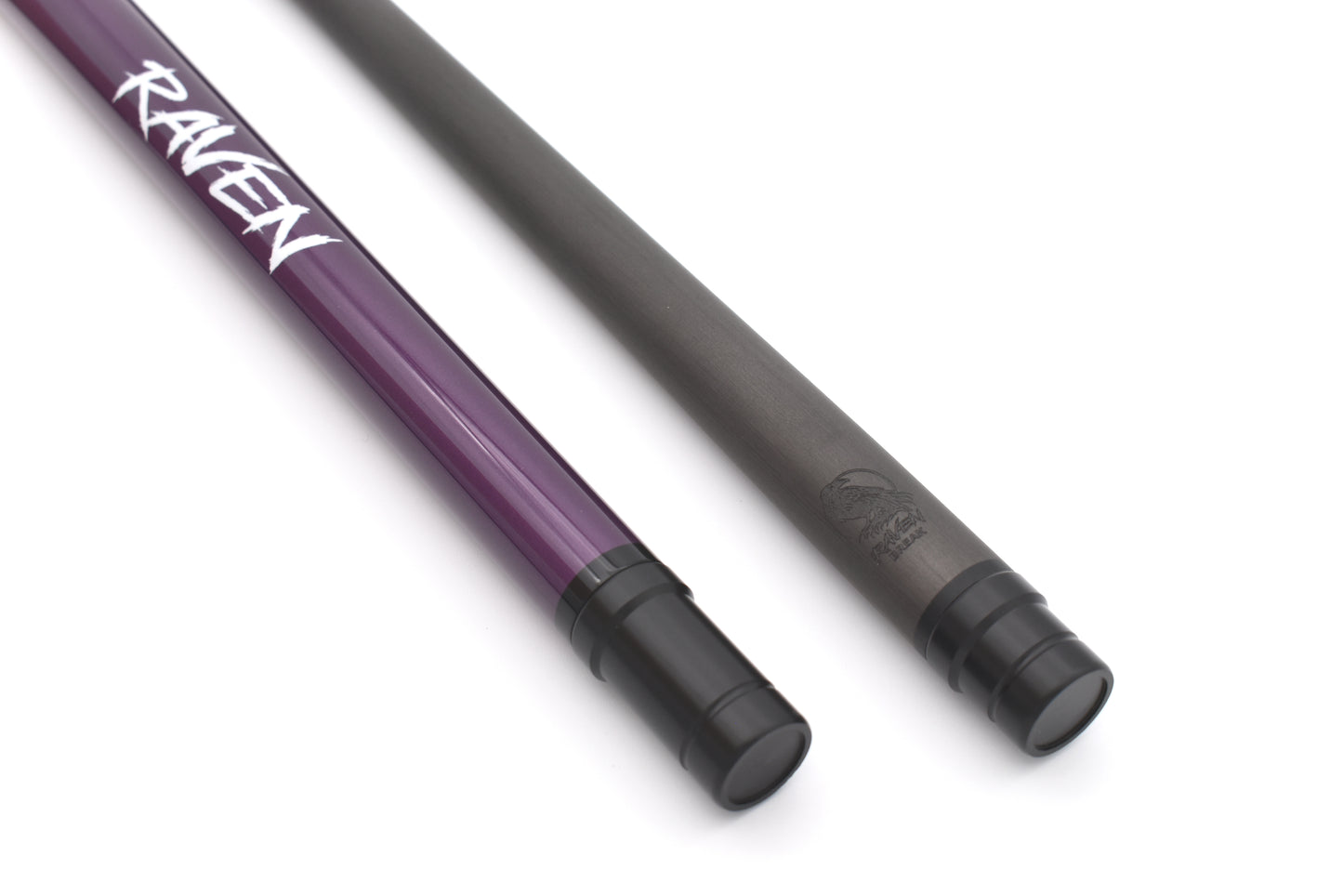 Carbon Fiber Break Cue, Purple