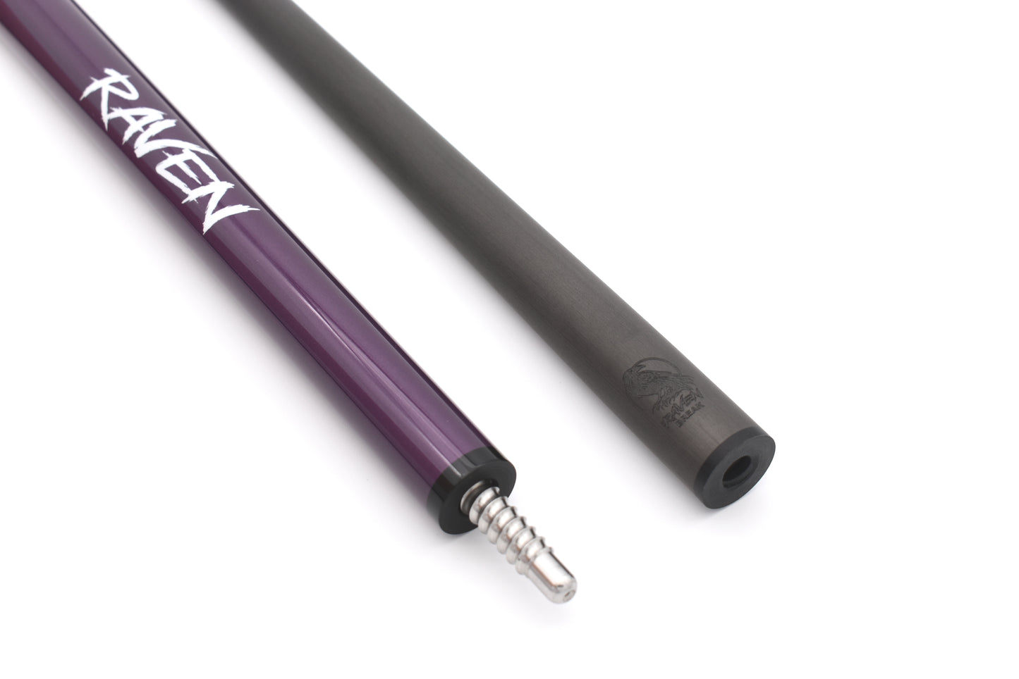 Carbon Fiber Break Cue, Purple