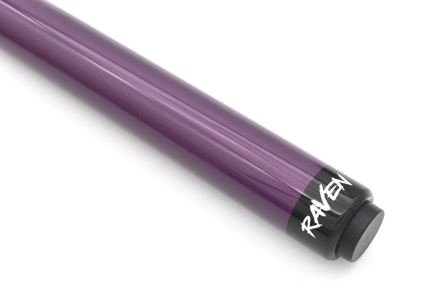 Carbon Fiber Break Cue, Purple