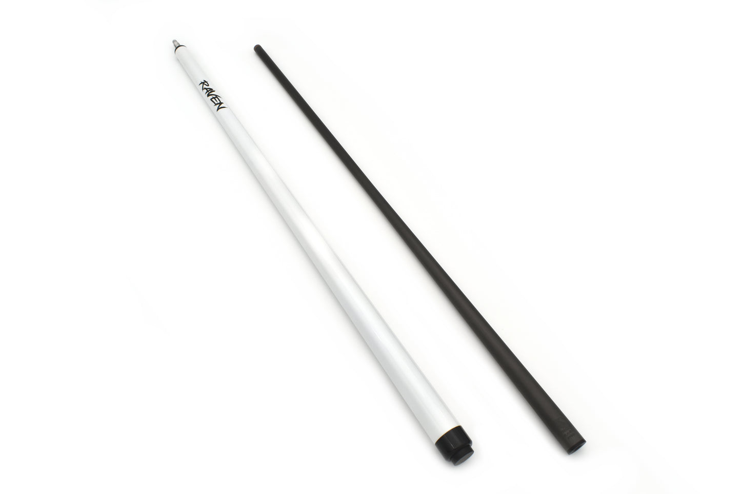 Carbon Fiber Break Cue, White