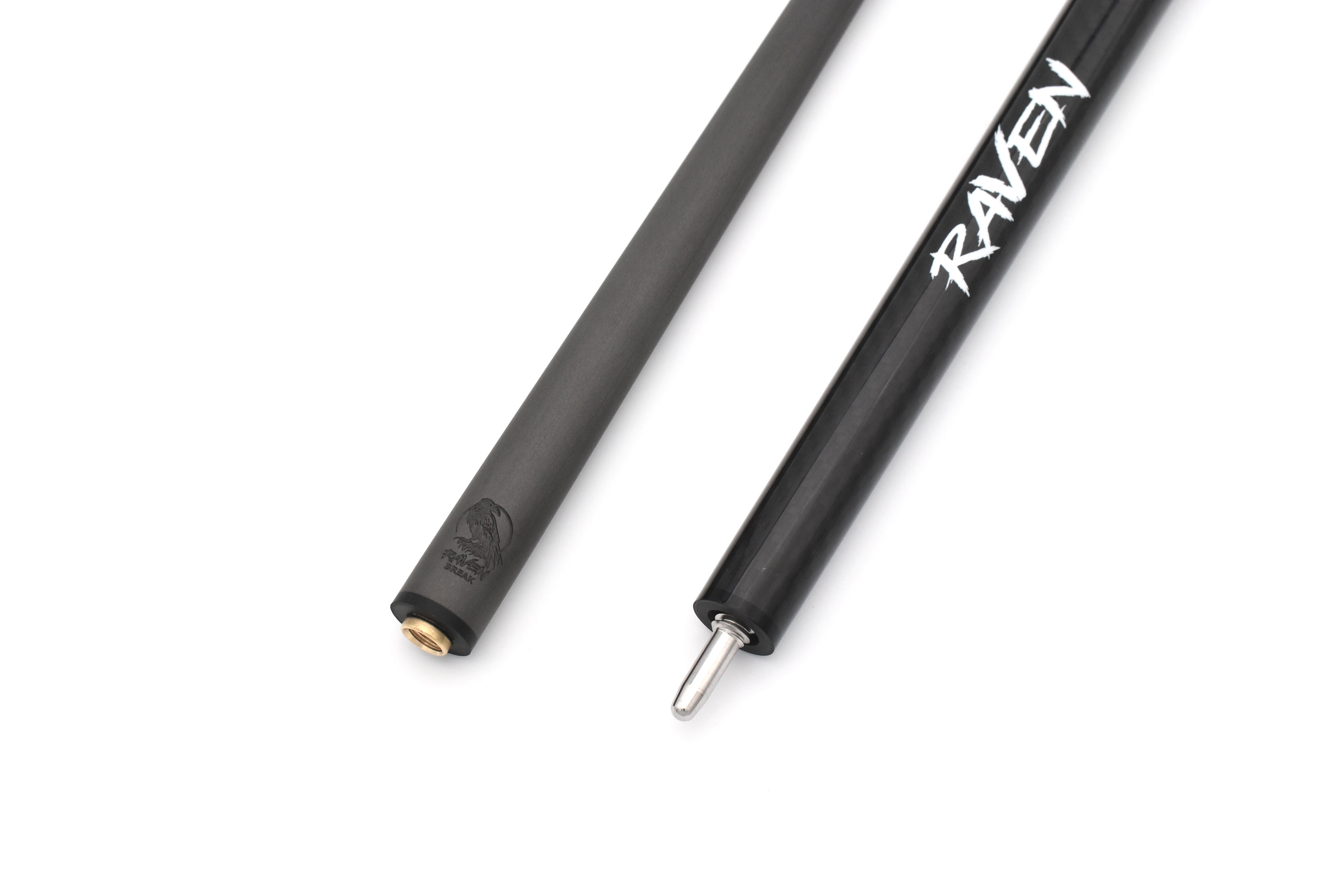 Carbon Fiber Break / Jump Cue 3K – RAVEN CUES