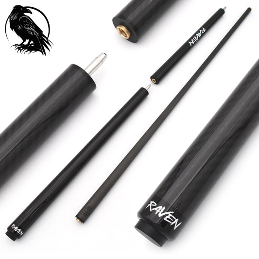 Carbon Fiber Jump / Break Cue 3K