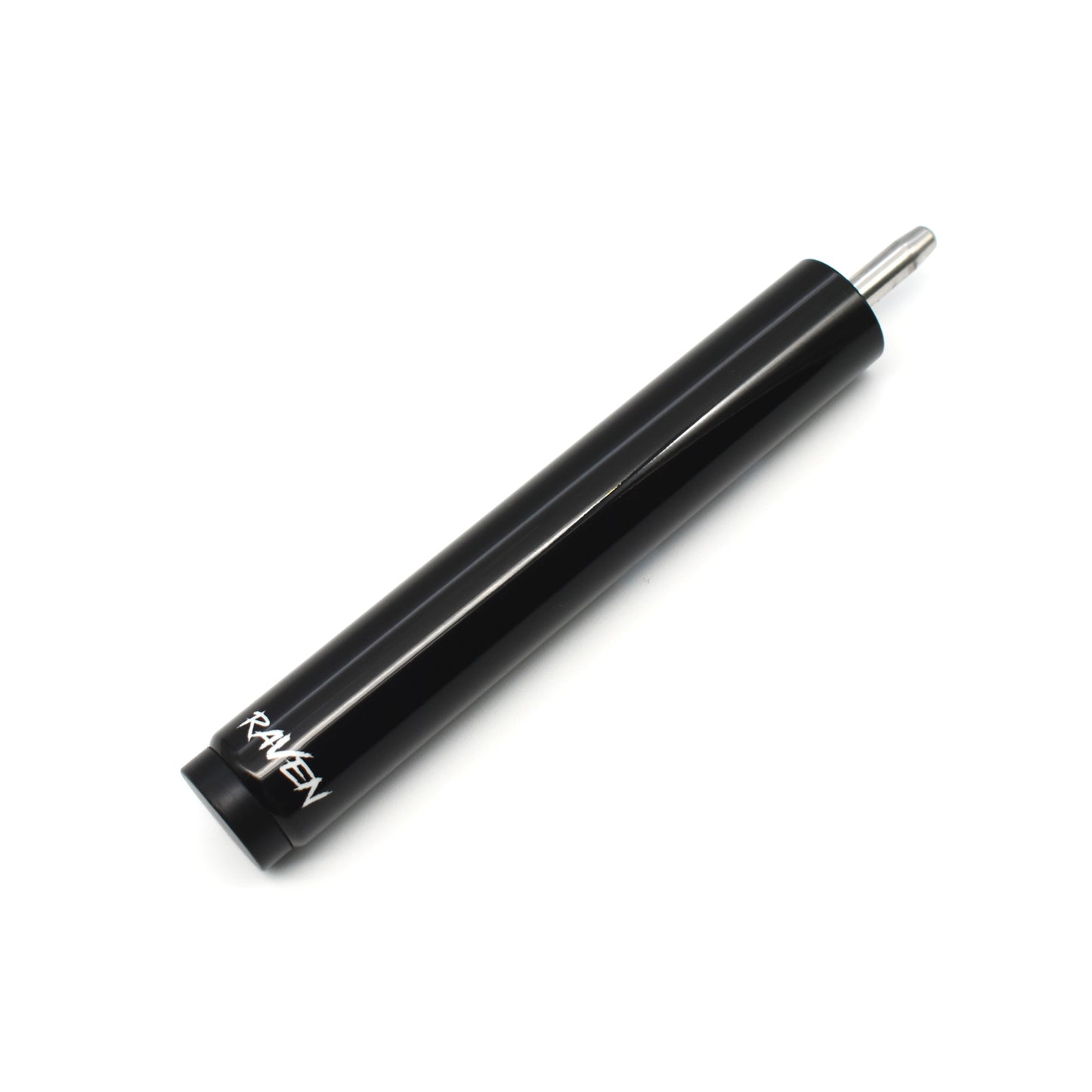 Short back handle for Raven jump cue