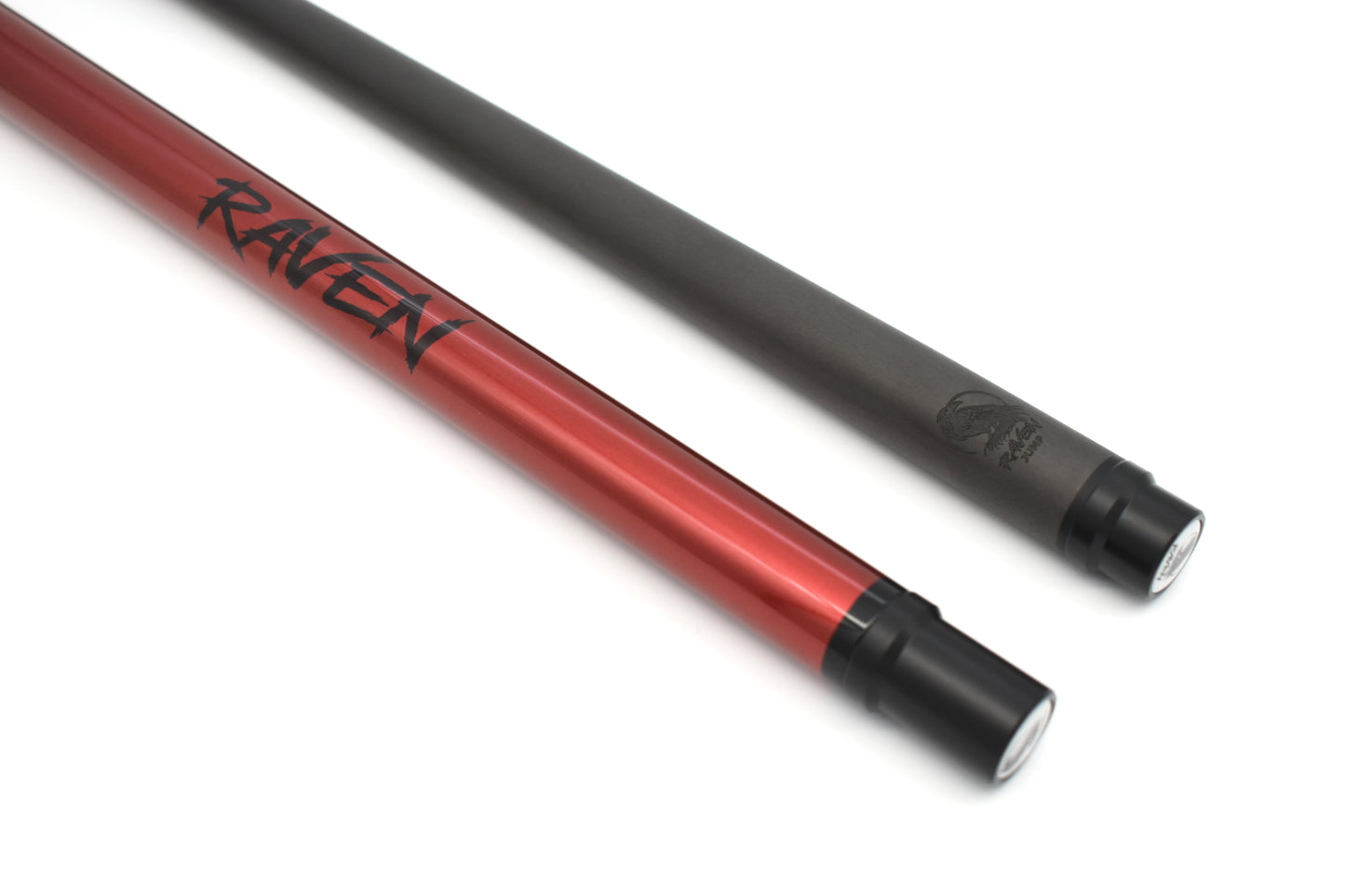 Carbon Fiber Jump Cue, Red