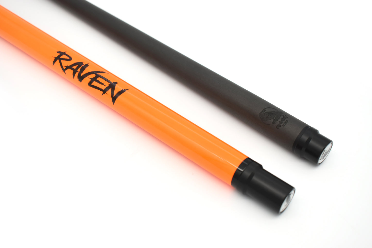 Carbon Fiber Jump Cue, Orange