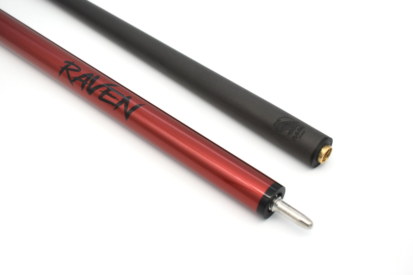 Carbon Fiber Jump Cue, Red