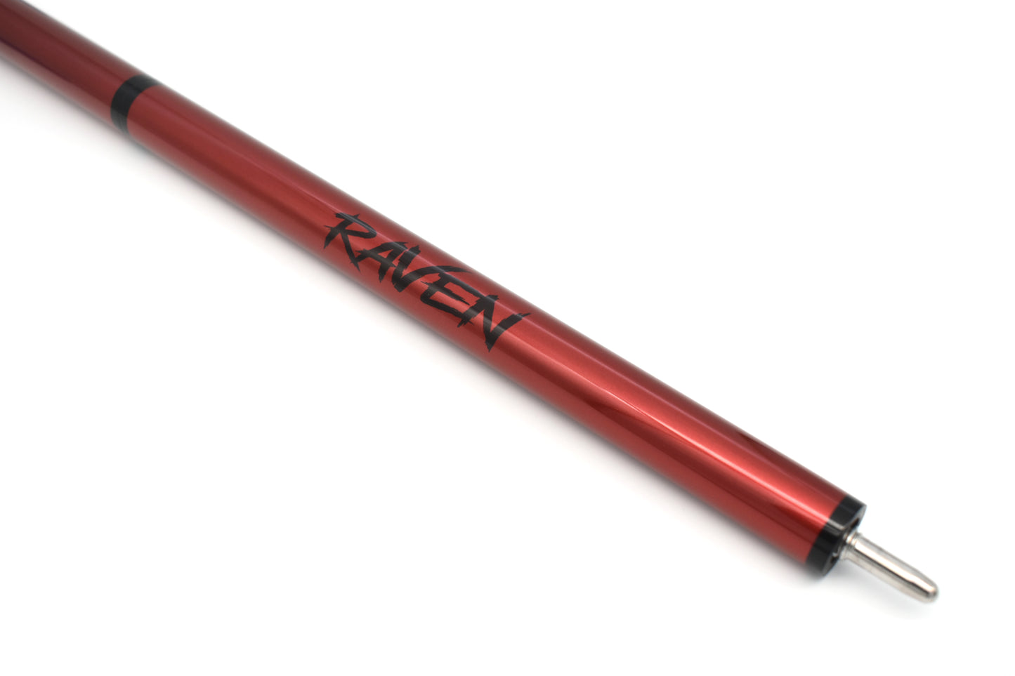 Carbon Fiber Jump Cue, Red