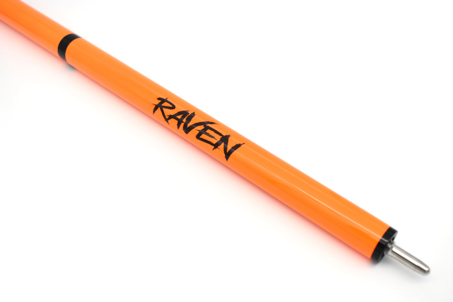 Carbon Fiber Jump Cue, Orange