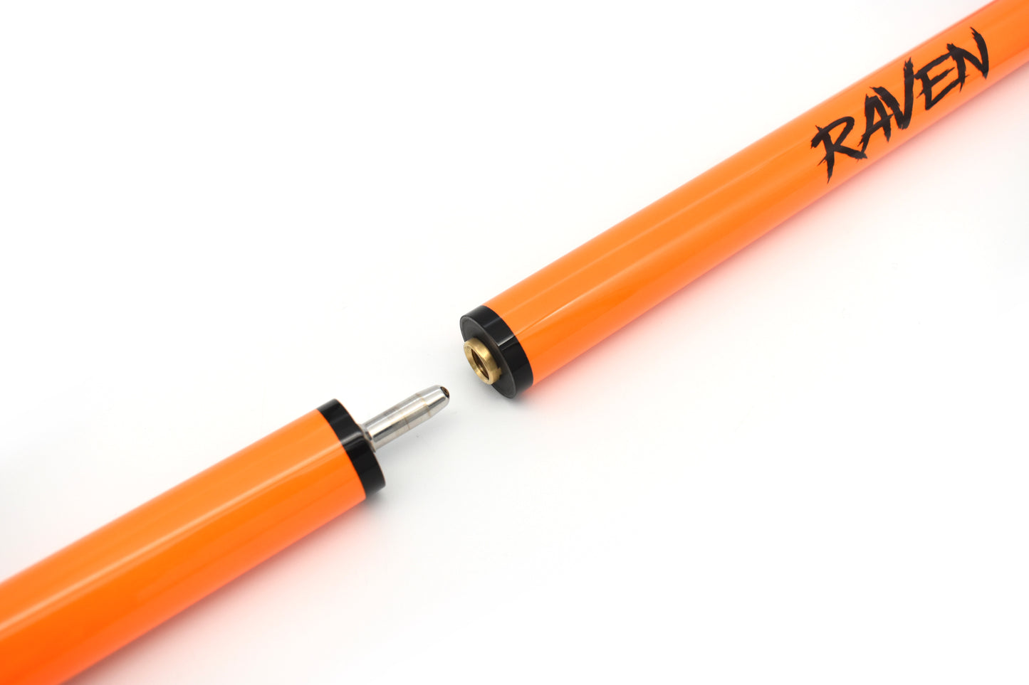 Carbon Fiber Jump Cue, Orange