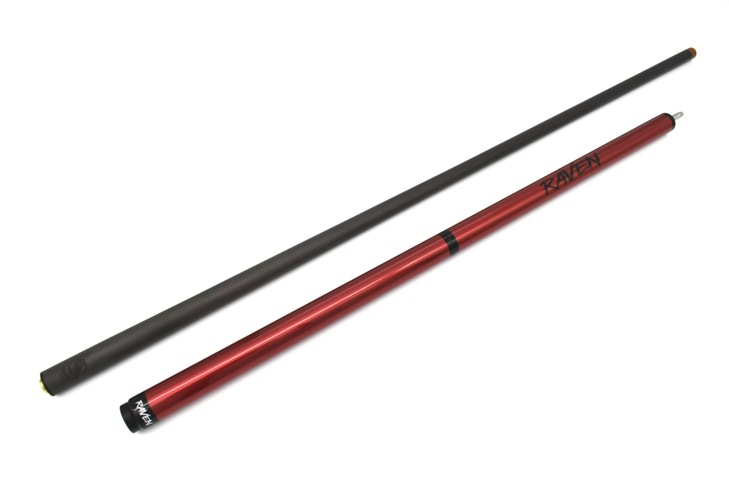 Carbon Fiber Jump Cue, Red