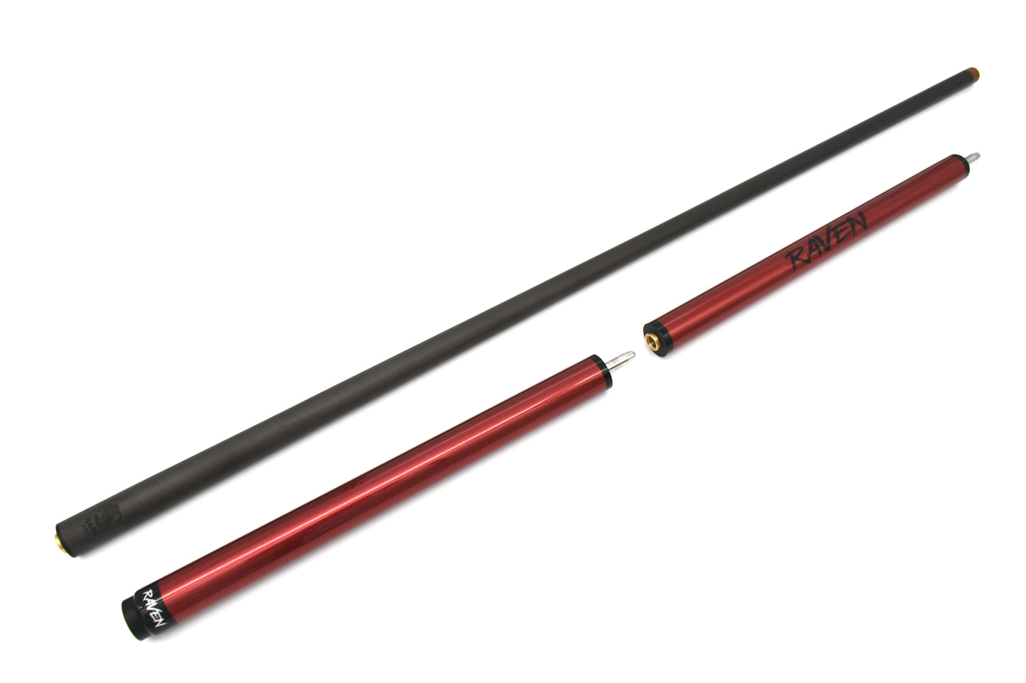 Carbon Fiber Jump Cue, Red