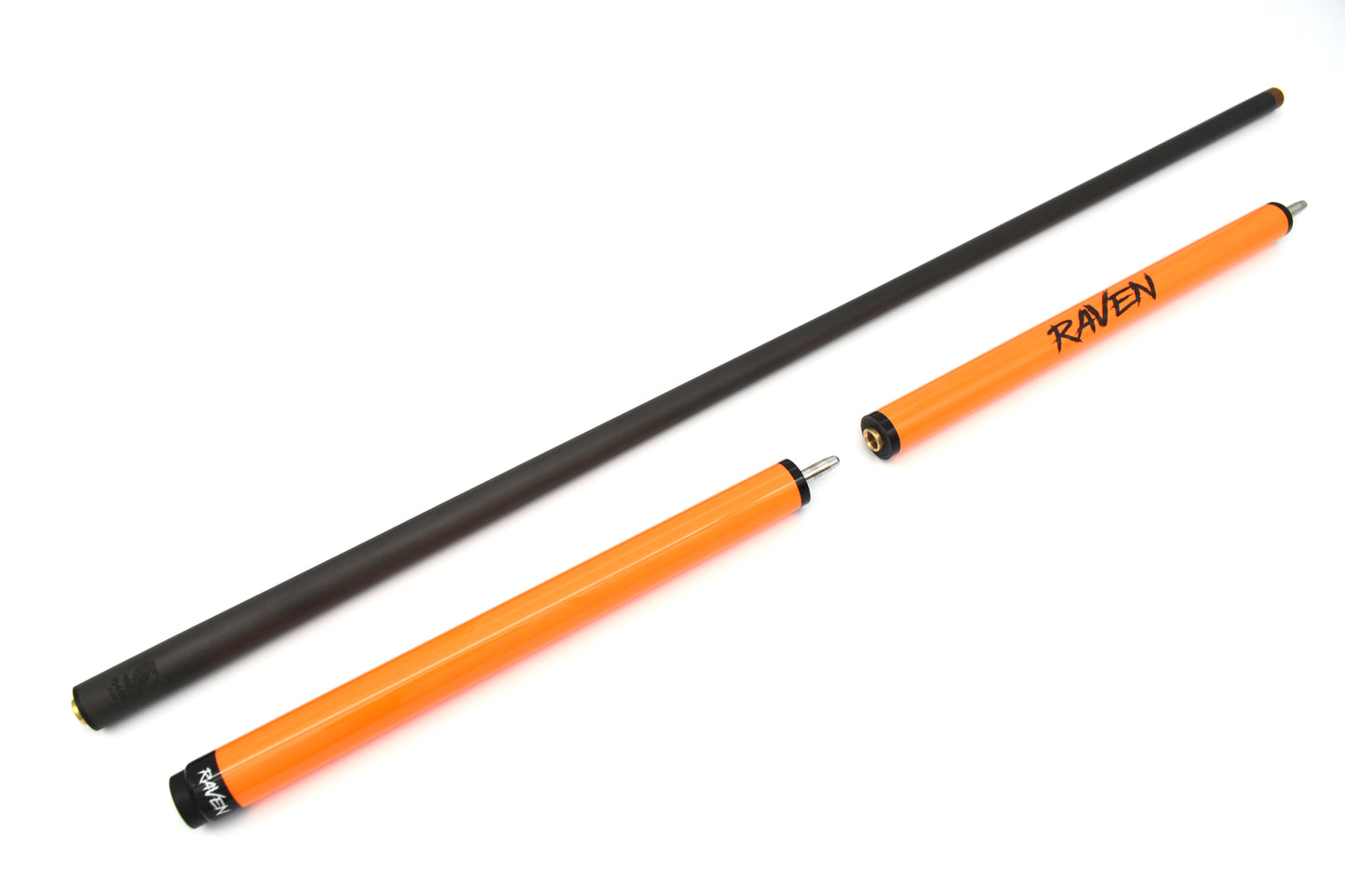 Carbon Fiber Jump Cue, Orange