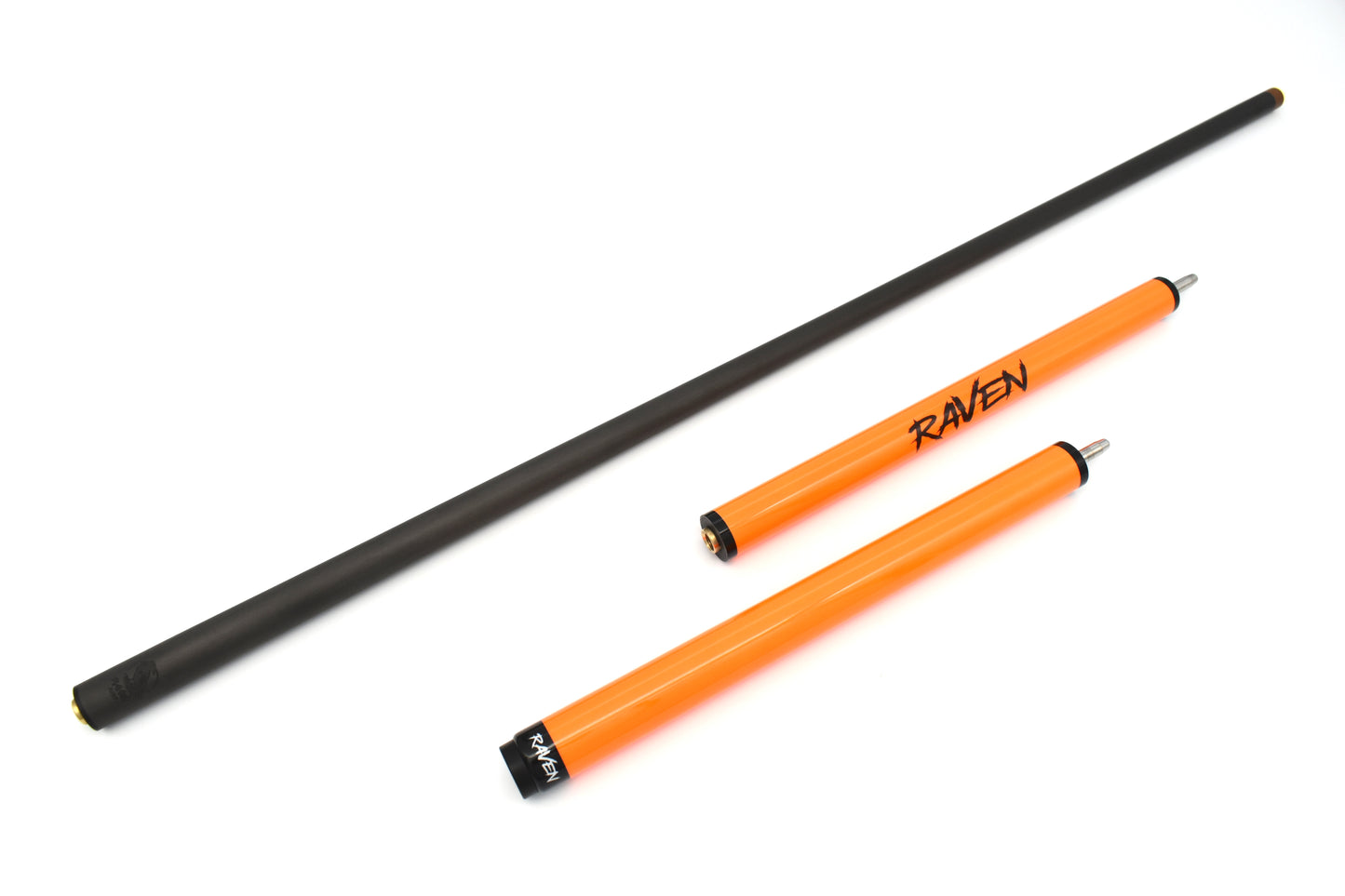 Carbon Fiber Jump Cue, Orange